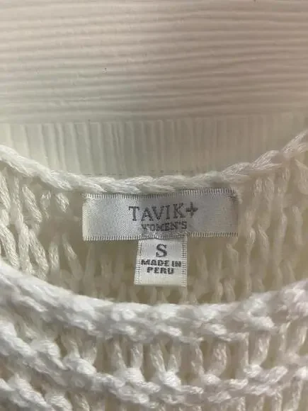 Tavik Summer Throw Over Knitted Dress Multicolor Size S - Picture 4 of 6